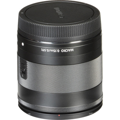 Objectif Canon EF-M 11-22 mm f/4-5.6 IS STM 7568B002 - Ensemble d'accessoires 7 pièces