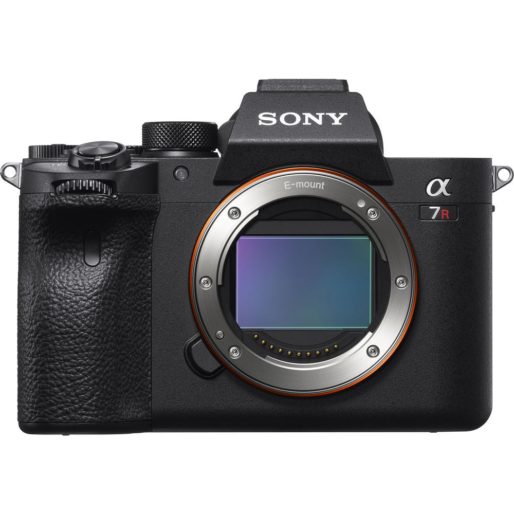 Appareil photo numérique sans miroir Sony Alpha a7R IV (boîtier uniquement) - ILCE7RM4/B