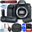 Canon EOS 6D Mark II DSLR Camera (Body) + BG-E21 Battery Grip + 64GB Bundle