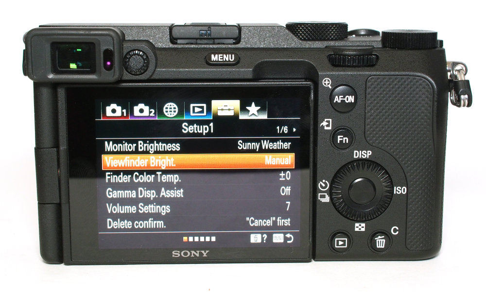 Sony Alpha a7C Boîtier d'appareil photo numérique sans miroir ILCE7C/B - Bundle essentiel 64 Go