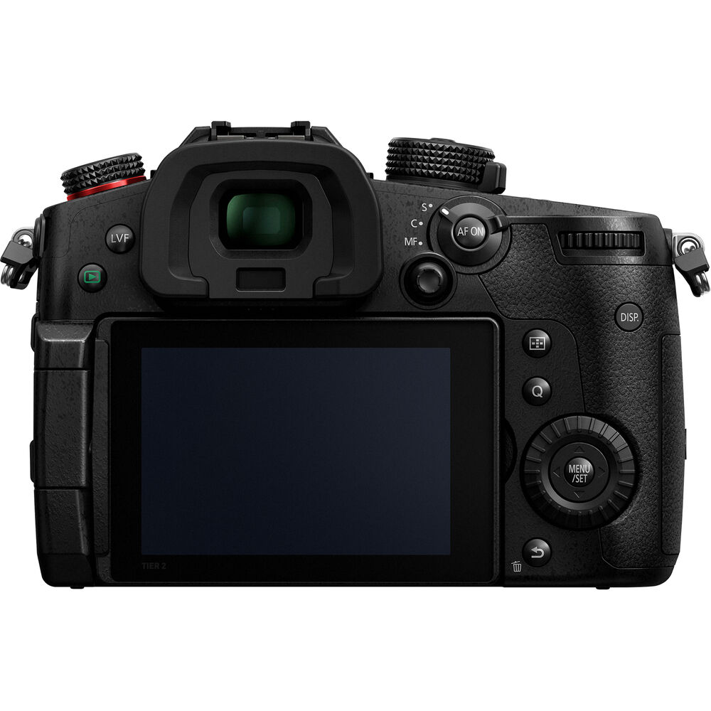 Appareil photo sans miroir Panasonic Lumix GH5 II - Ensemble d'accessoires 7 pièces