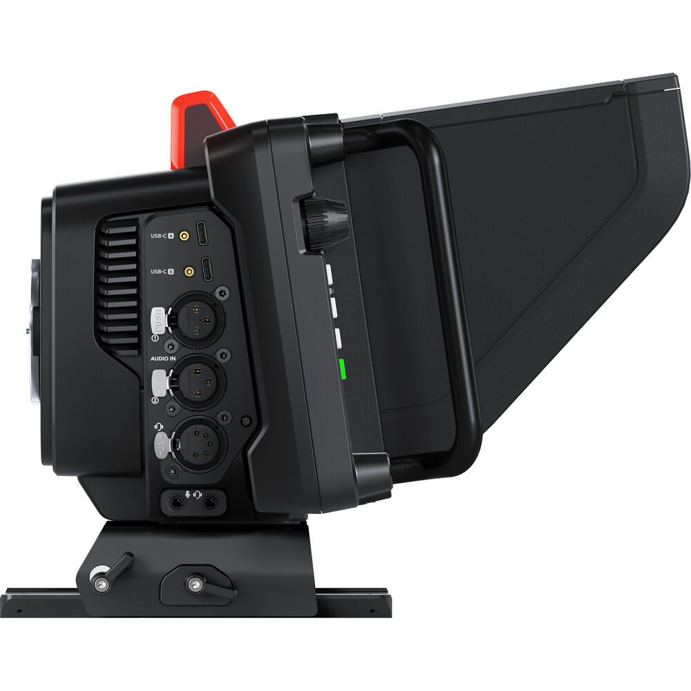 Blackmagic Design Studio Camera 4K Pro - CINSTUDMFT/G24PDF