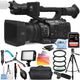 Panasonic AG-UX180 4K Premium Professional Camcorder + 32GB + LED Light BUNDLE Panasonic